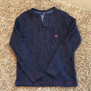 Lucky Brand long sleeve shirt